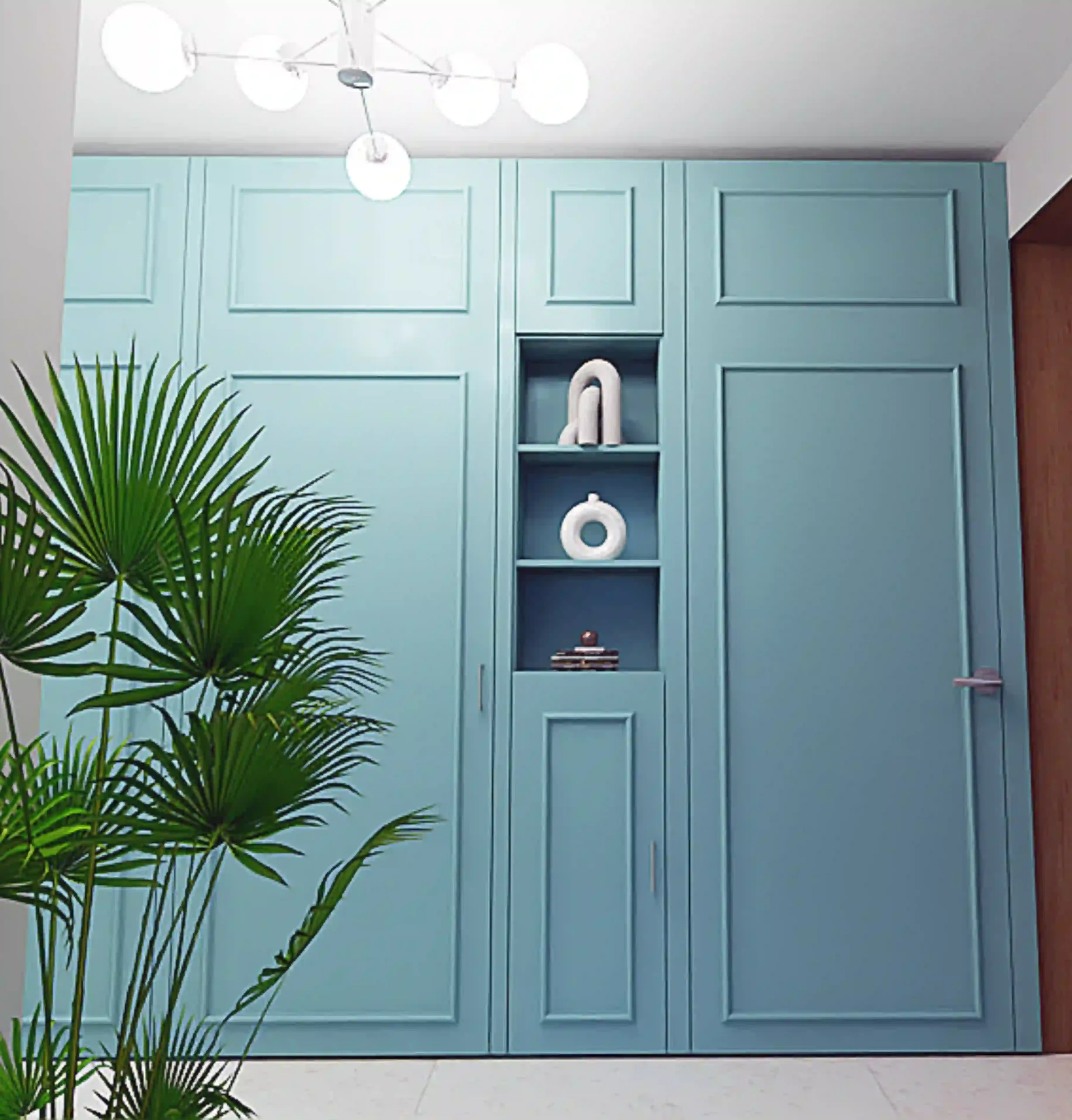 Ikonikdesign lakberendezés egyedi bútortervezés